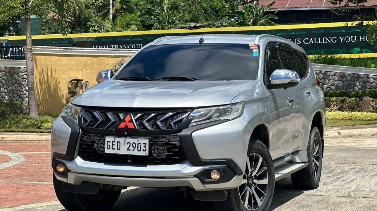 Mitsubishi Montero GLS