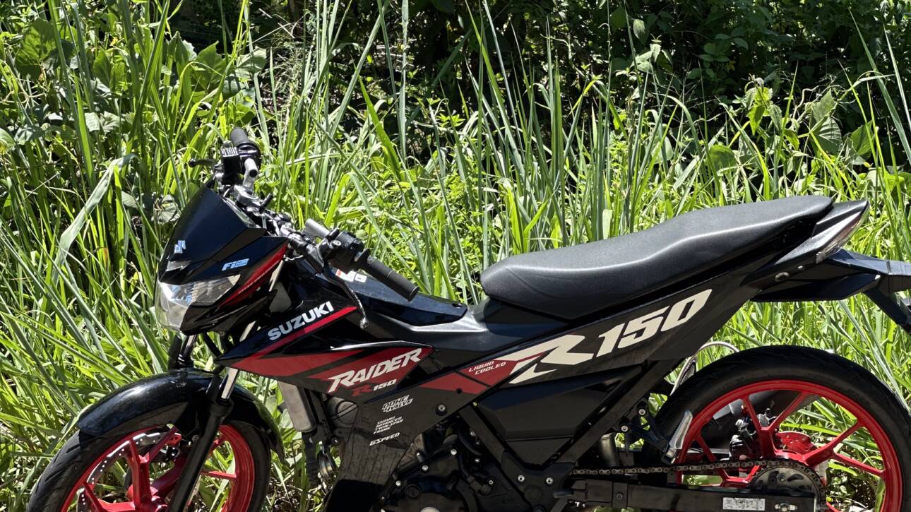 Suzuki Raider Fi 150