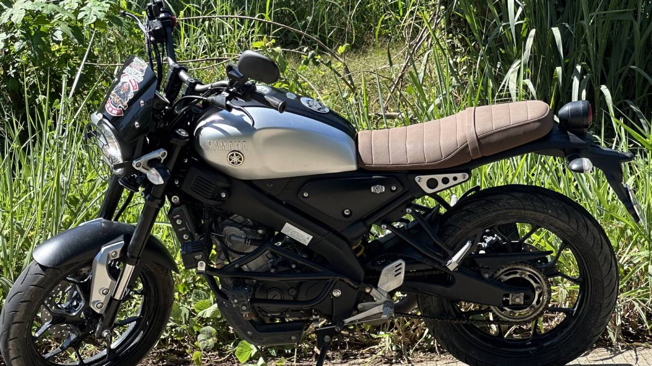 Yamaha XSR 155cc