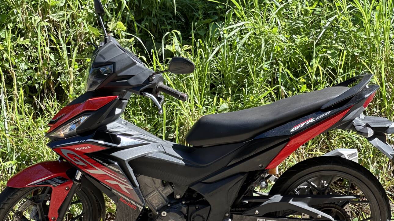 Honda GTR 150