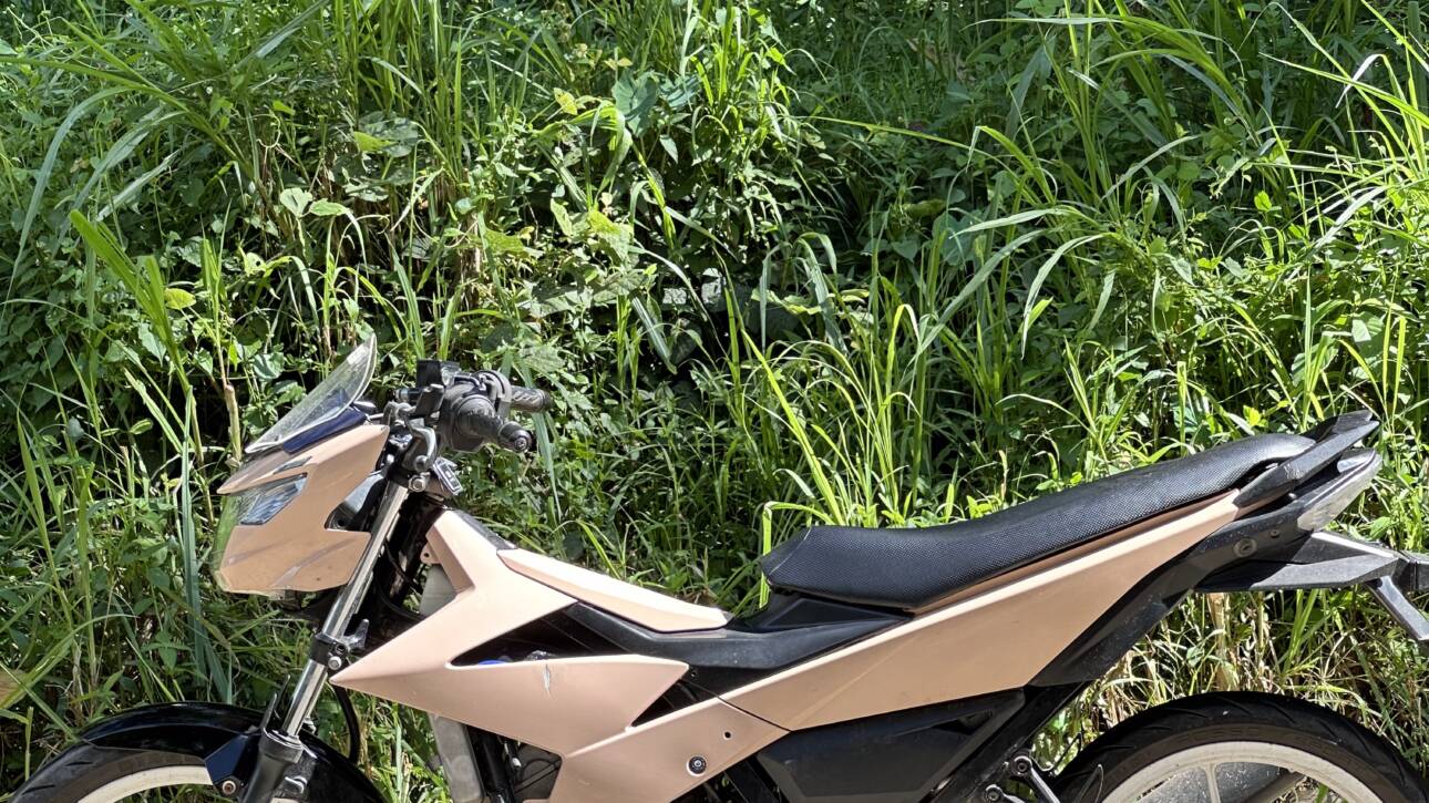 Suzuki Raider Fi 150