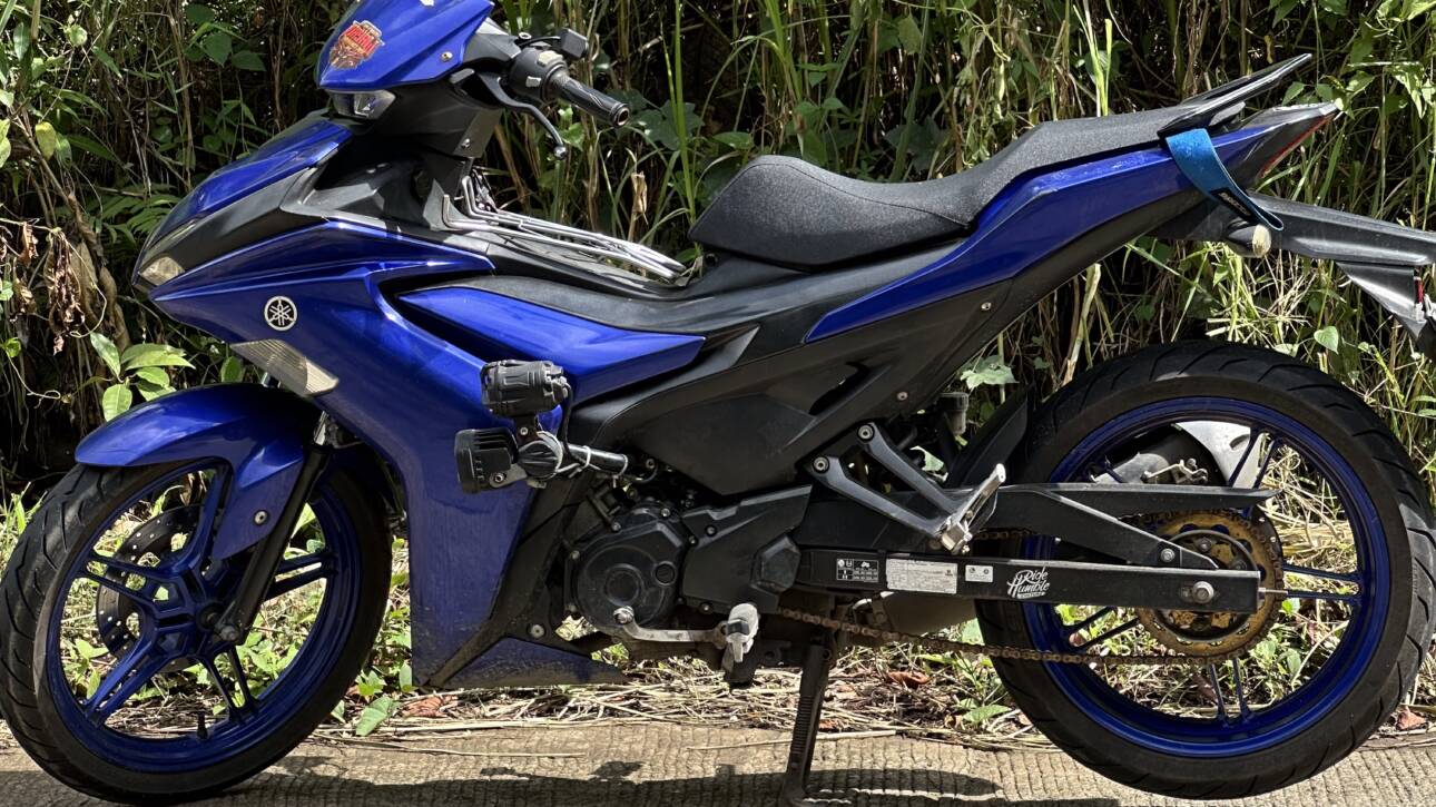 Yamaha Sniper v2