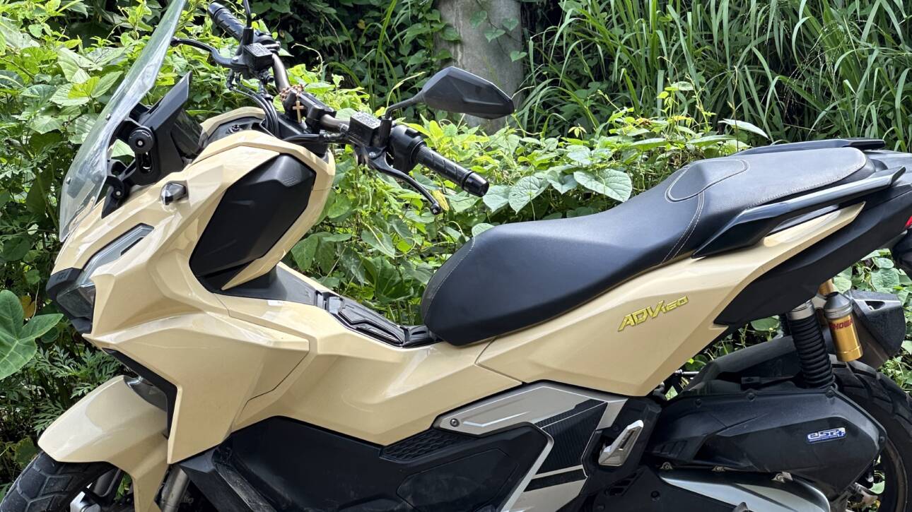 Honda ADV 160