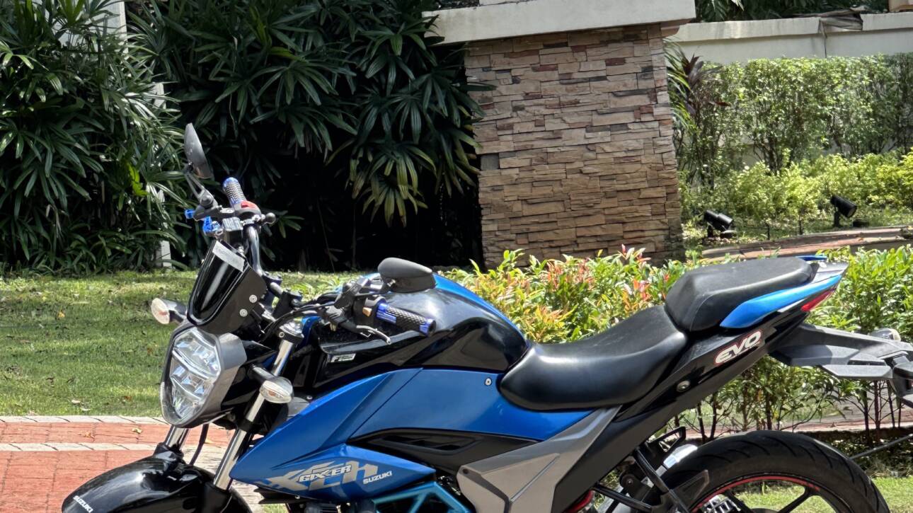 Suzuki Gixxer 150 v2