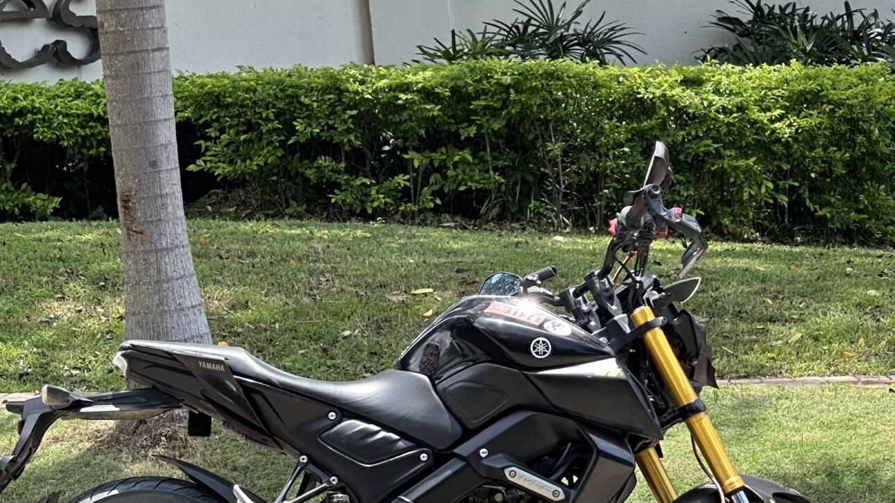 Yamaha MT15