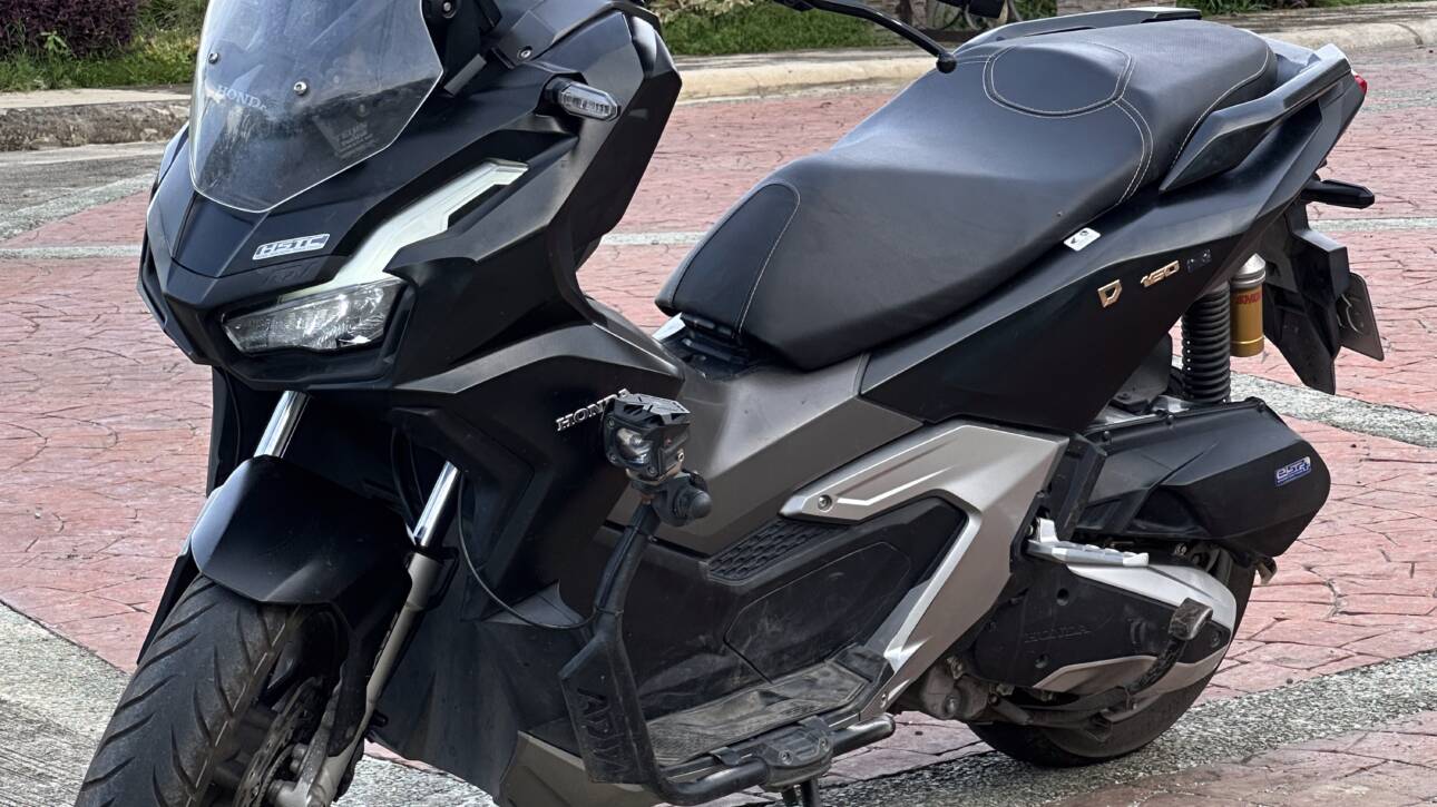 Honda ADV 160