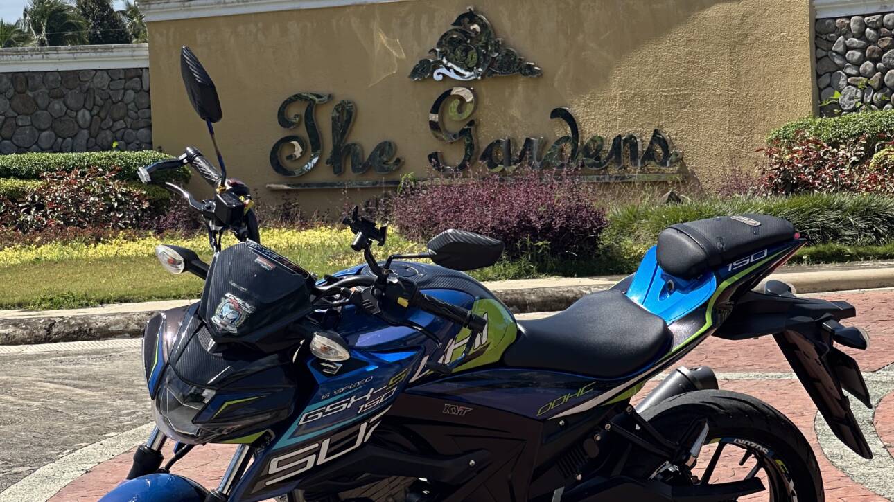 Suzuki GSX-S 150