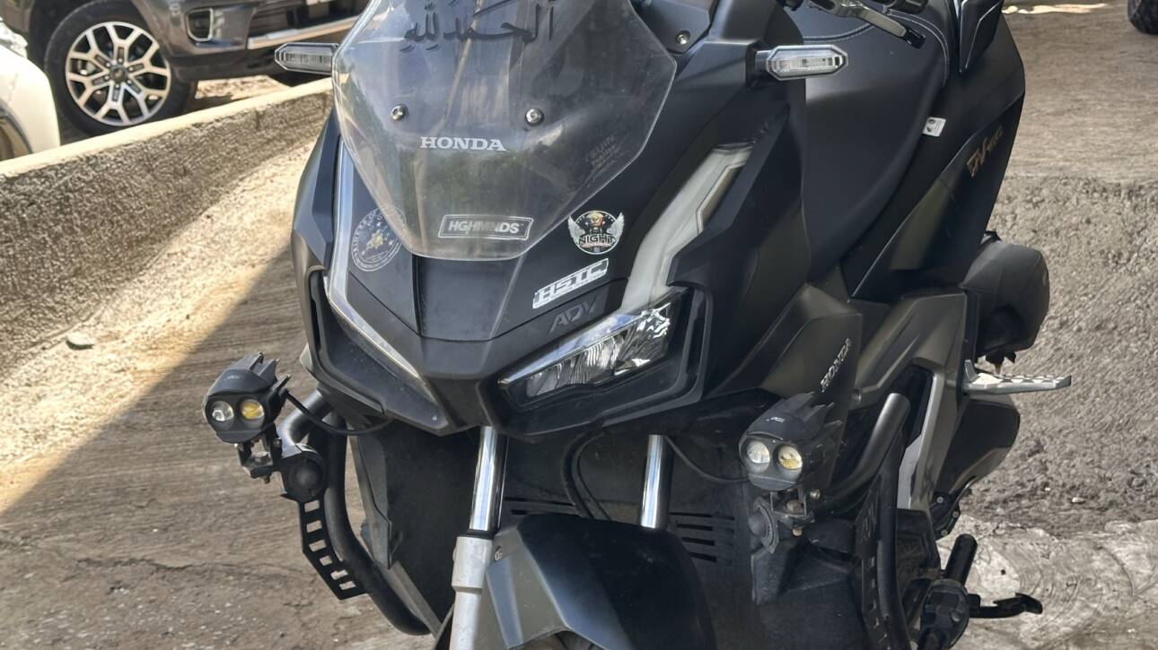 Honda ADV 160