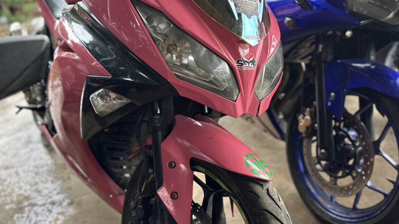Kawasaki Ninja 300cc