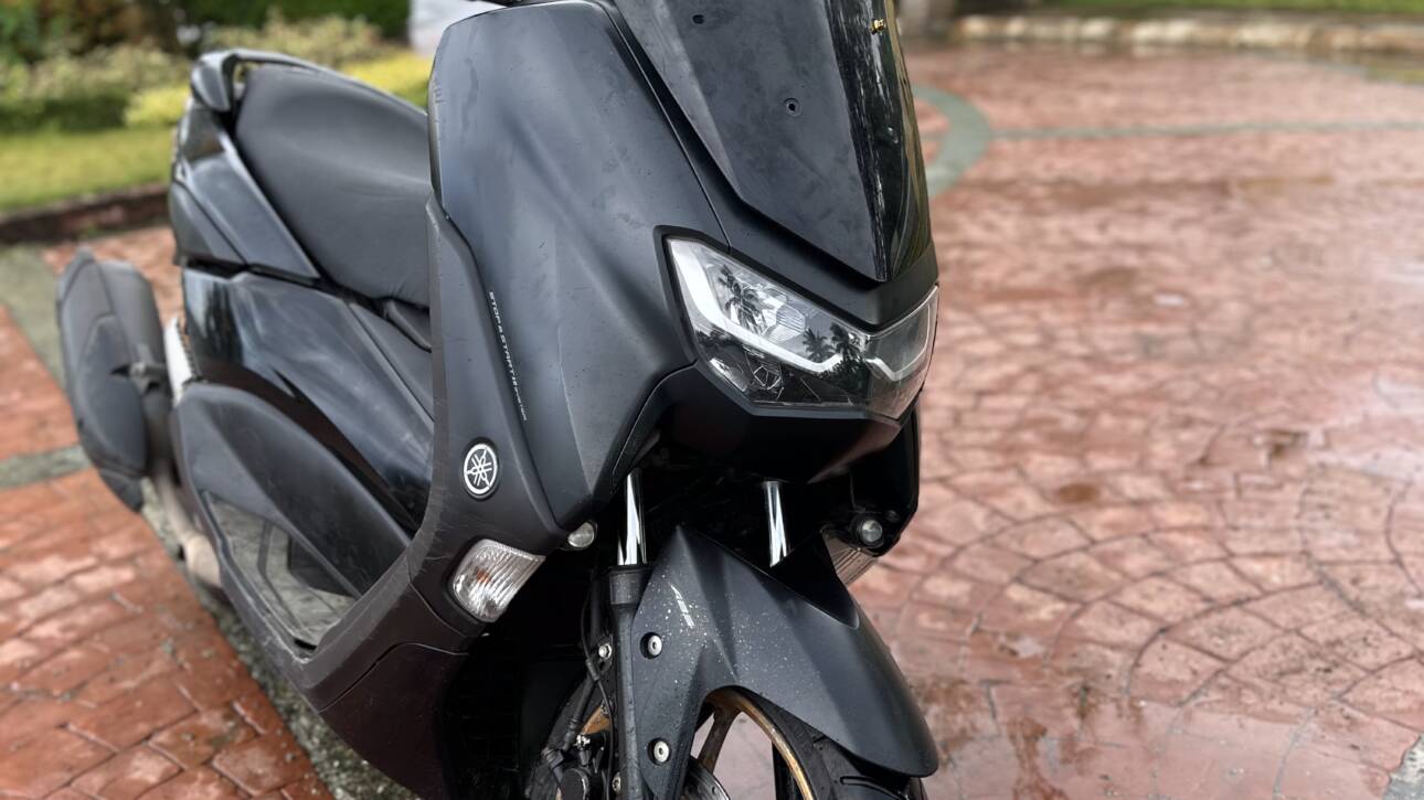 Yamaha NMAX V2