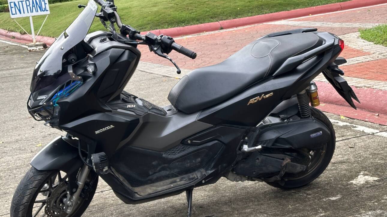 Honda ADV 160