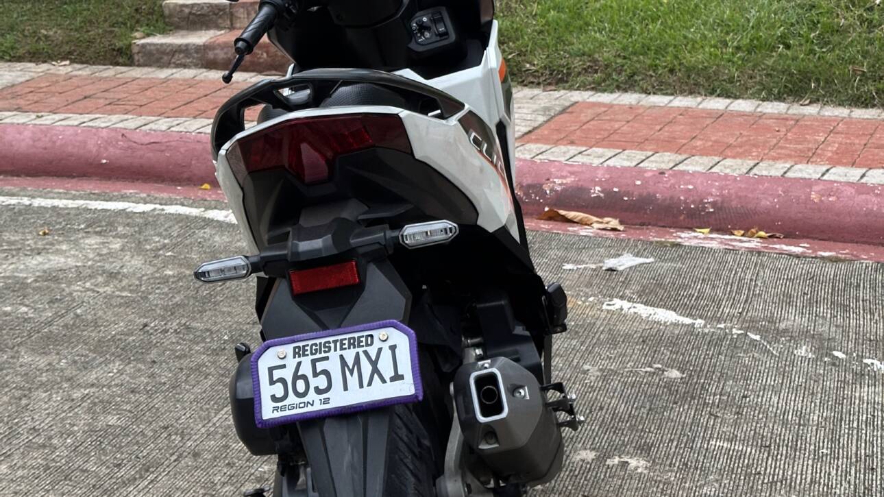 Honda Click V3