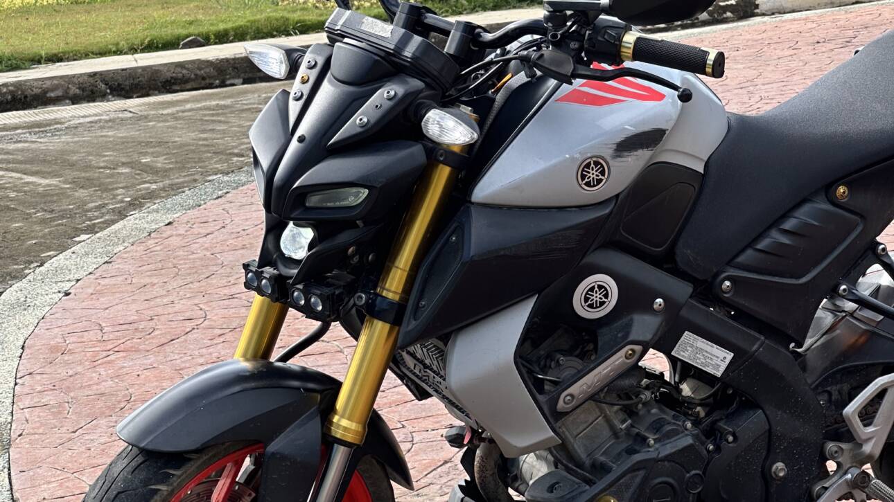 Yamaha MT15