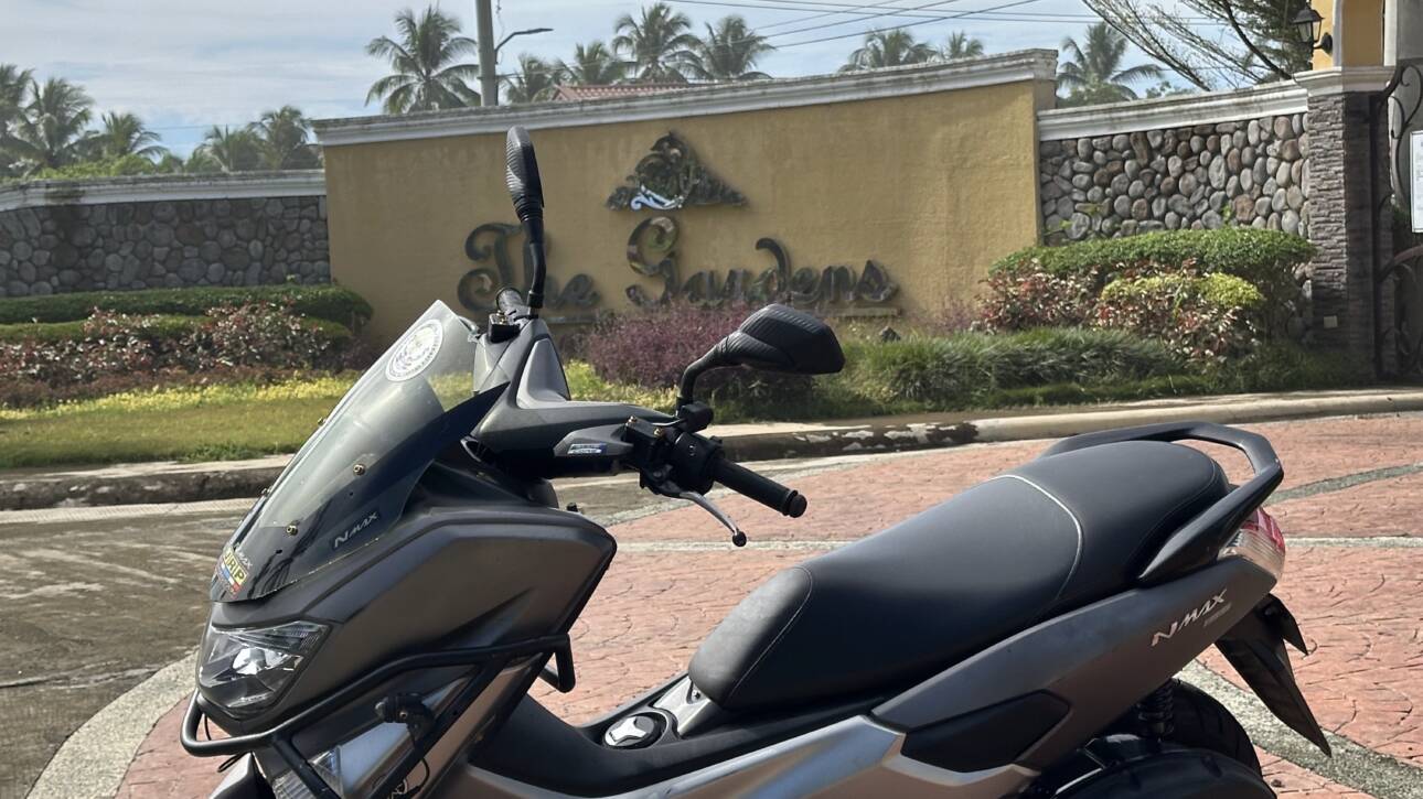 Yamaha Nmax 155 V1