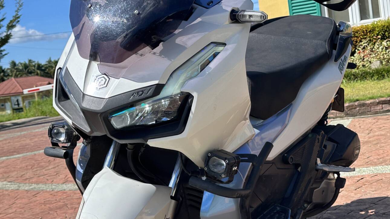 Honda ADV 150