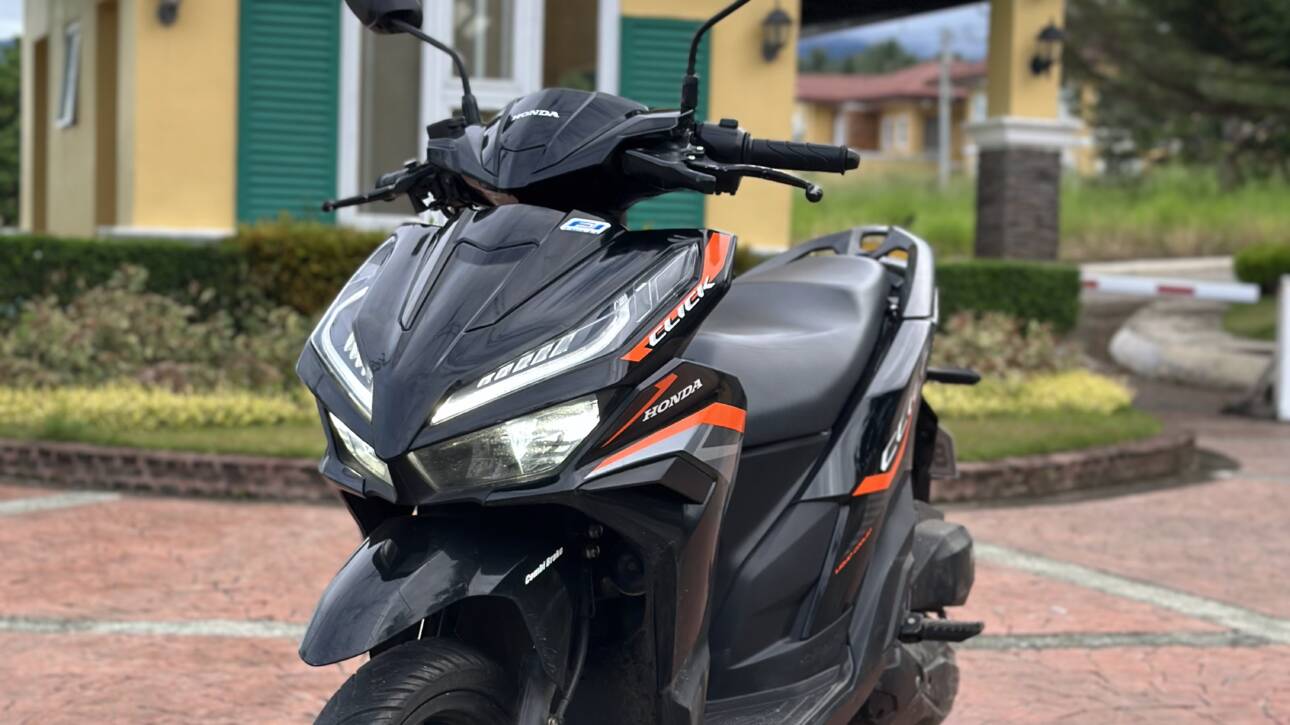 Honda Click