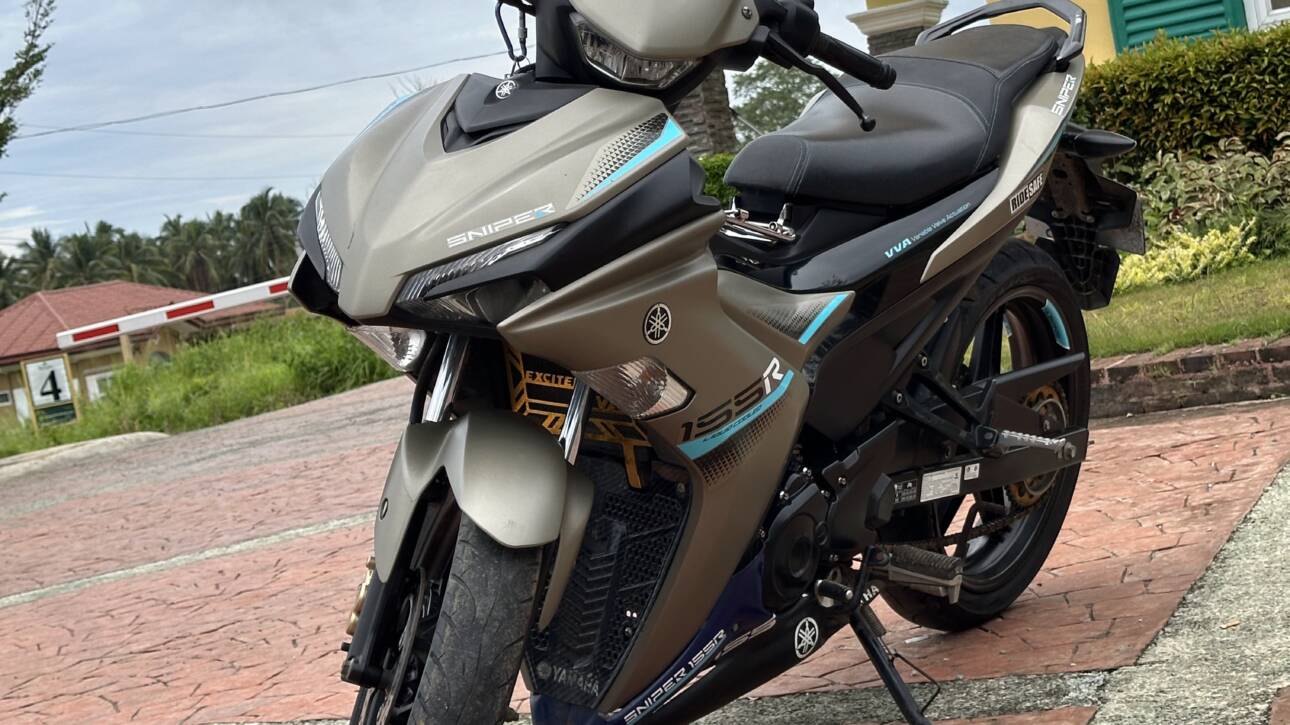 Yamaha Sniper