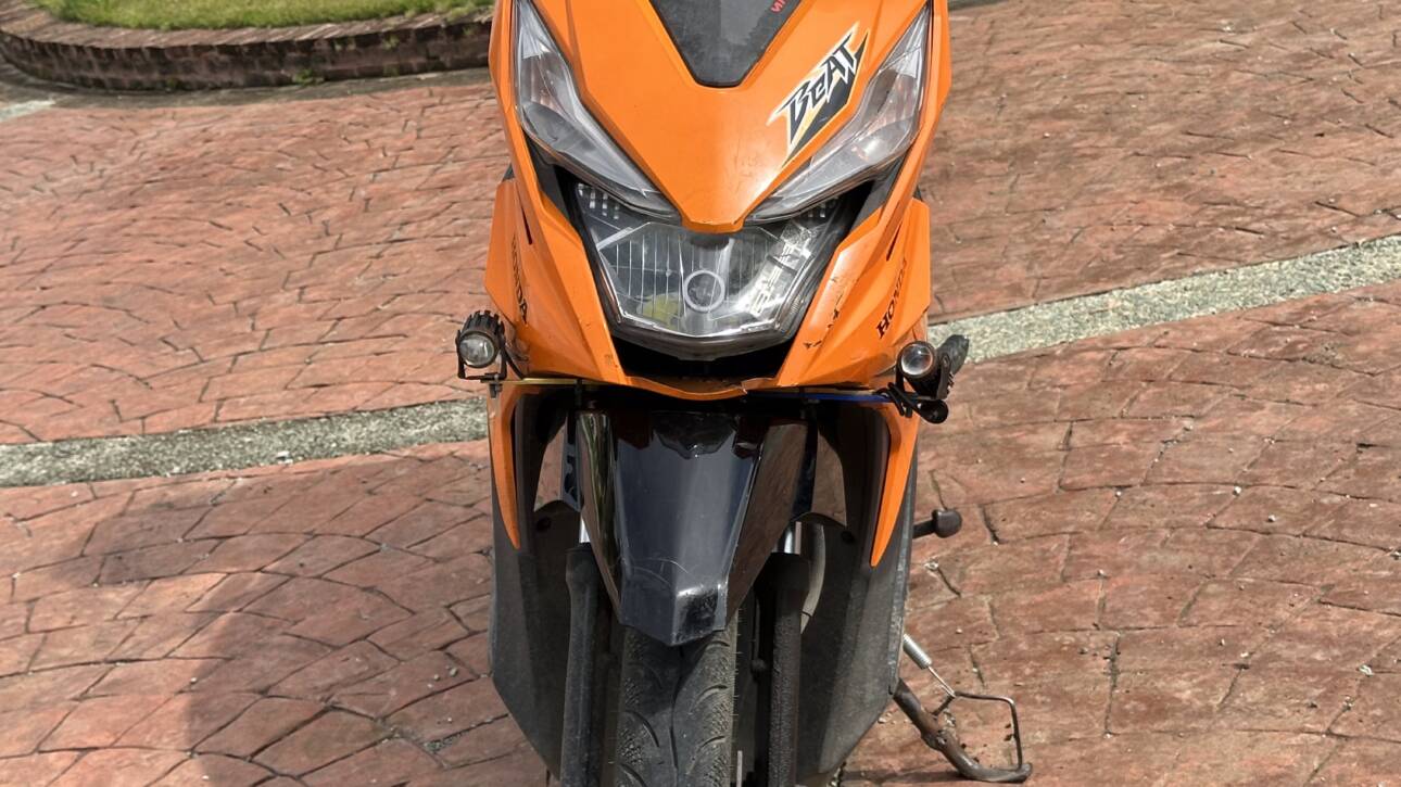 Honda Beat 115