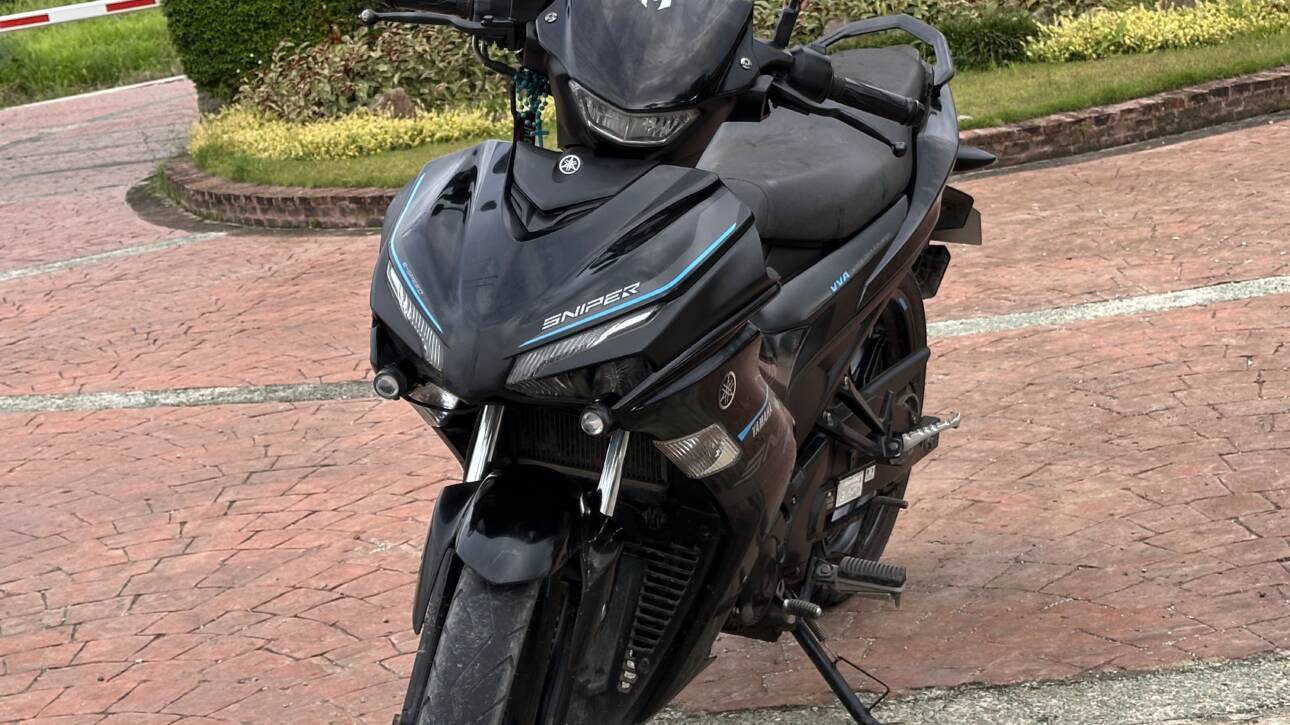 Yamaha Sniper V3
