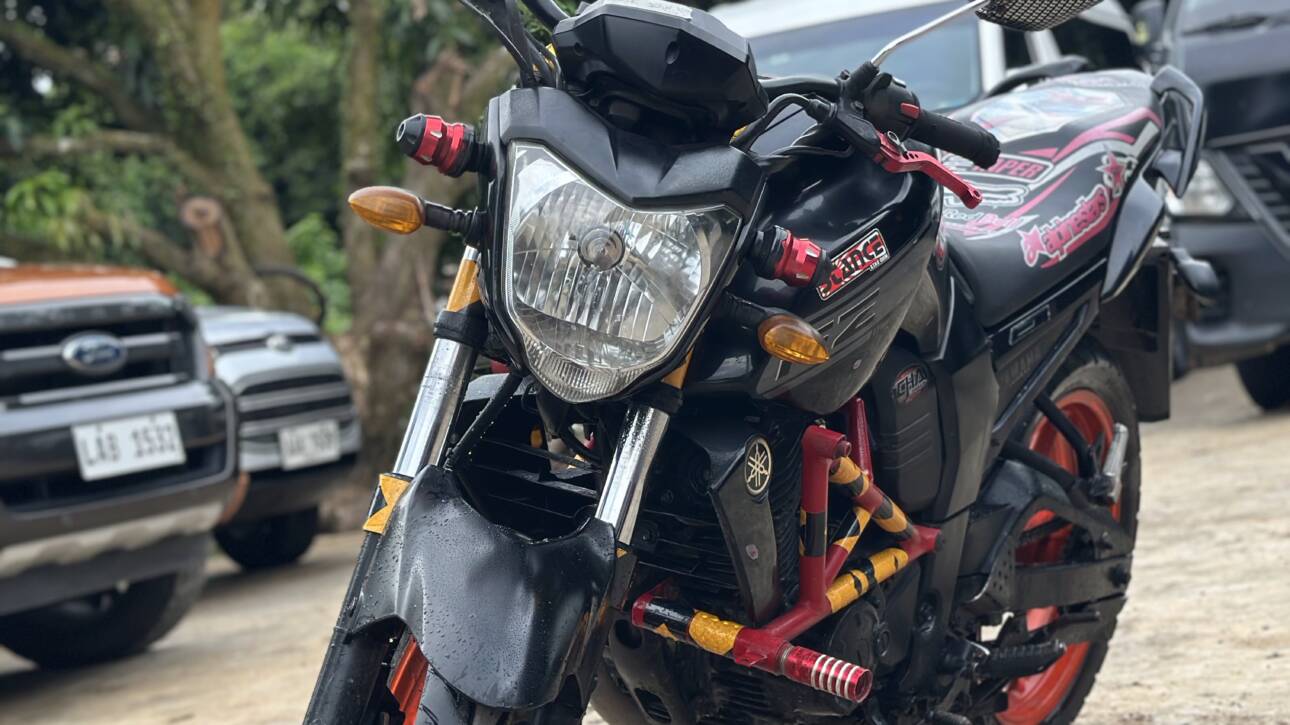 Yamaha FZ 150