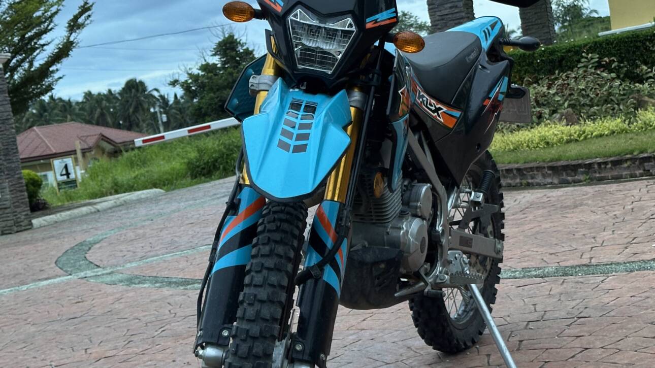 Kawasaki KLX 150