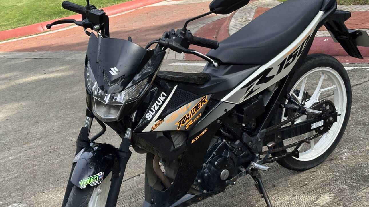 Suzuki Raider Fi 150