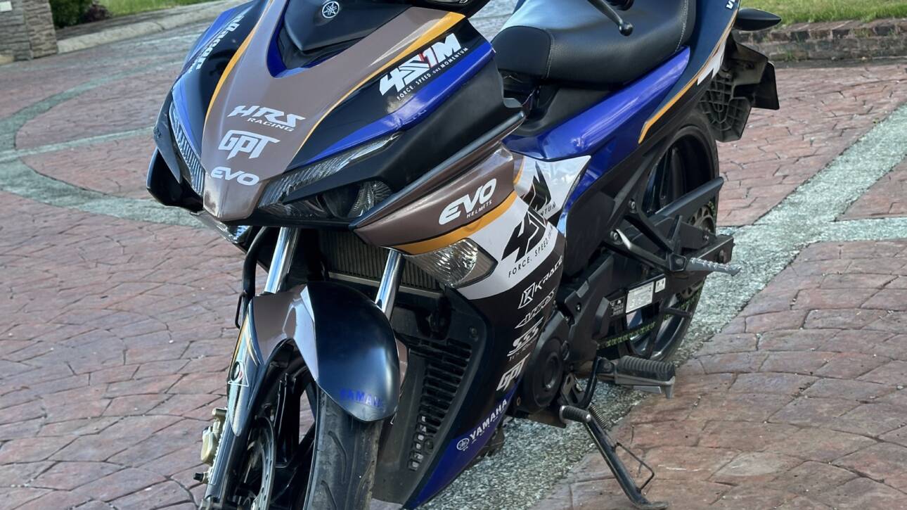 Yamaha Sniper V3