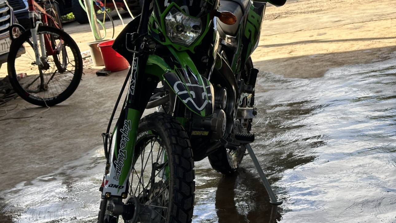 Kawasaki KLX 150