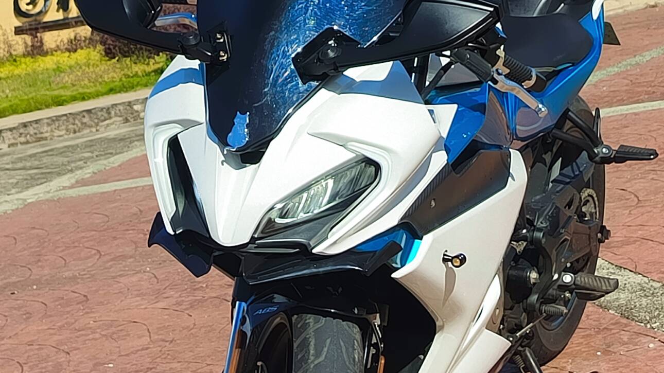 CF MOTO 300sr