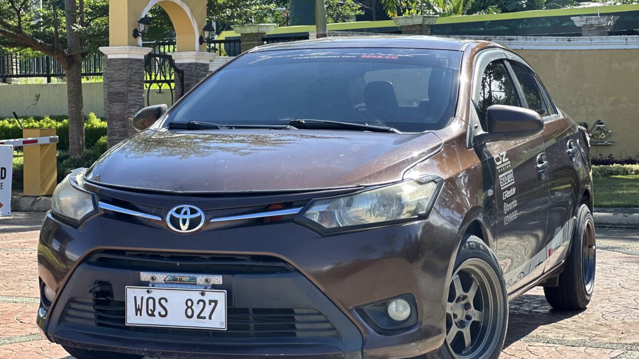Toyota Vios E