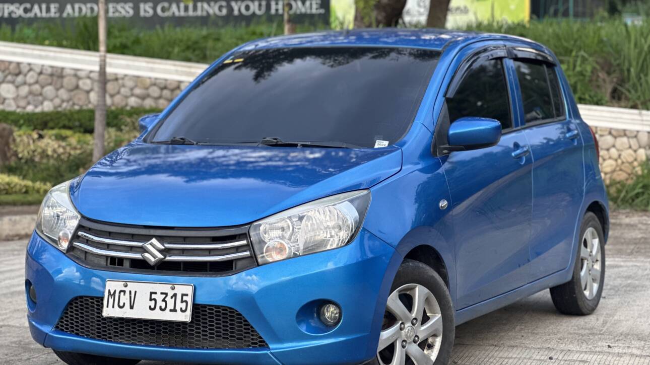 Suzuki Celerio