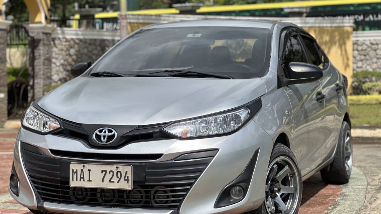 Toyota Vios XE