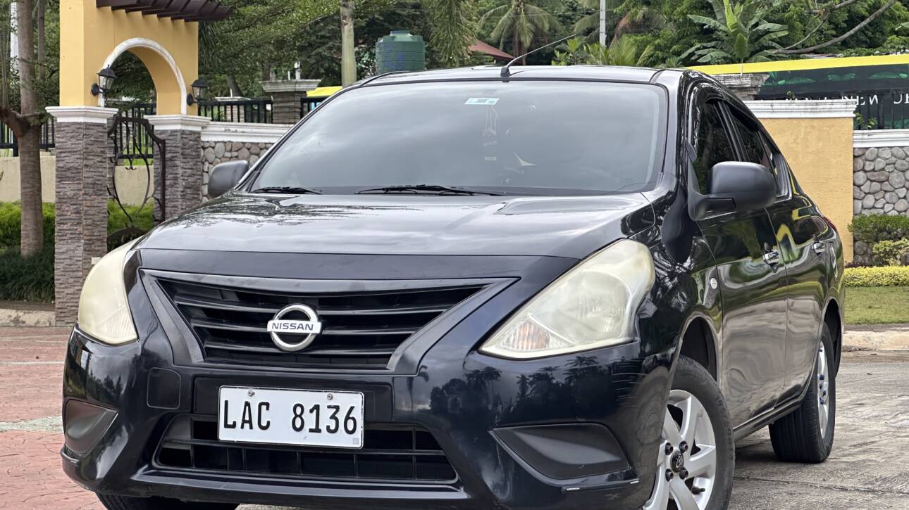 Nissan Almera