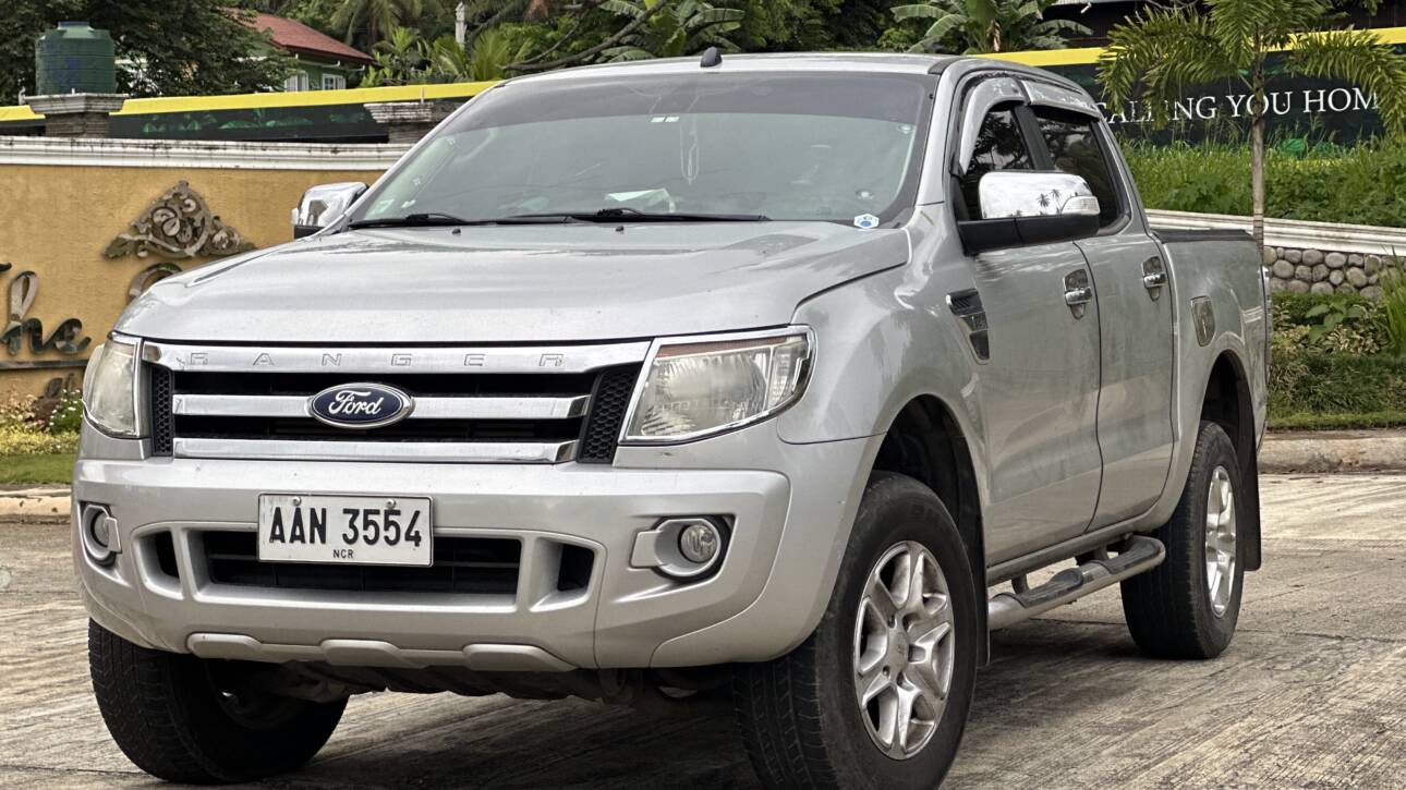 Ford Ranger XLT