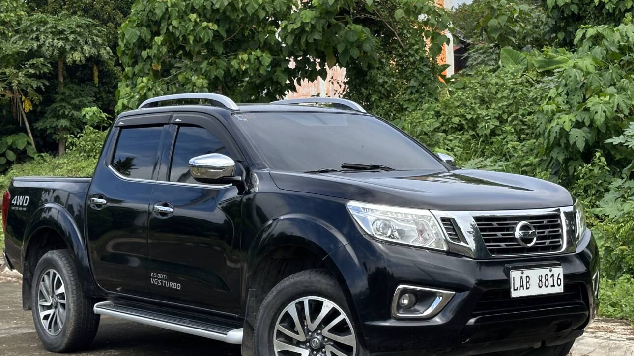 Nissan Navarra VL