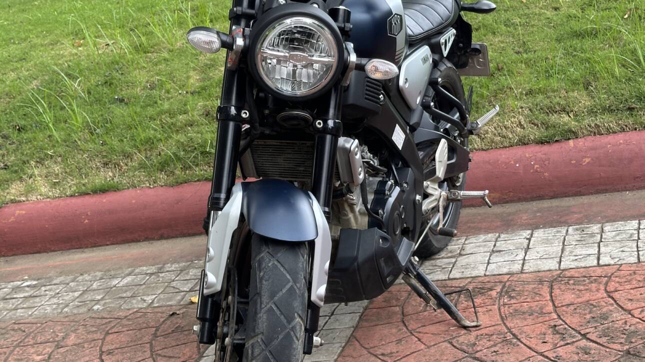 Yamaha XSR 155