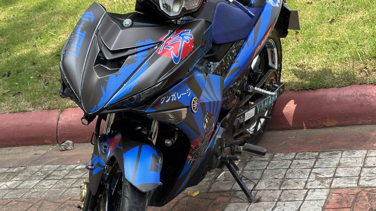 Yamaha Sniper V2