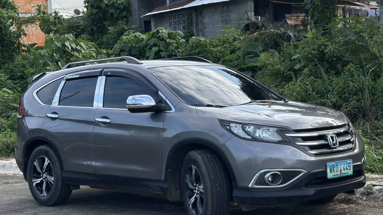 Honda CRV