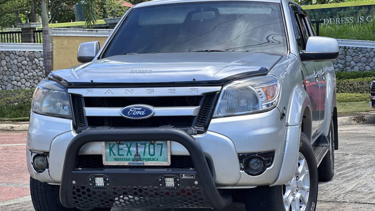 Ford Ranger XLT